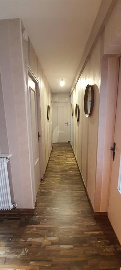Superbe appartement avec terasse face à la mer Boulogne-sur-Mer Esterno foto