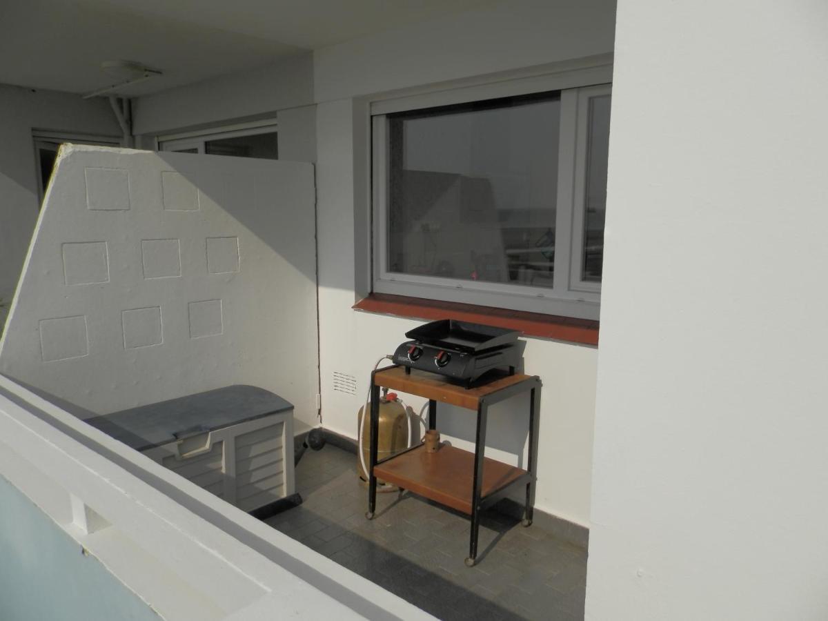 Superbe appartement avec terasse face à la mer Boulogne-sur-Mer Esterno foto