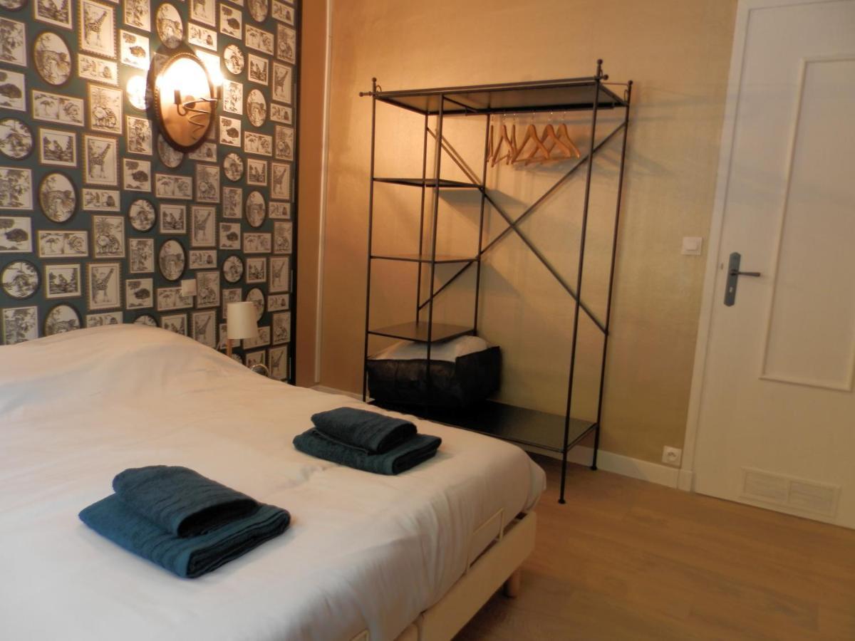 Superbe appartement avec terasse face à la mer Boulogne-sur-Mer Esterno foto