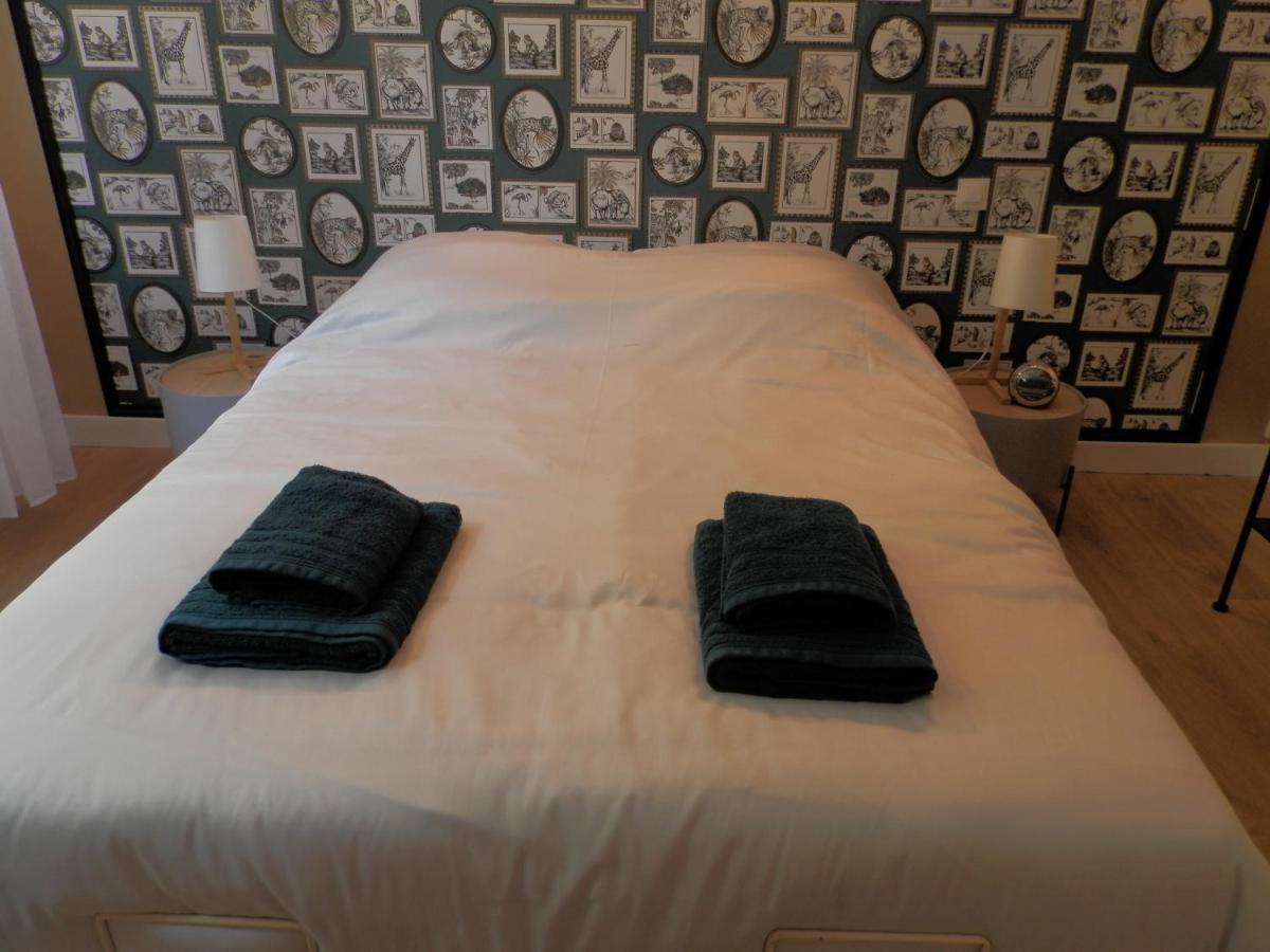 Superbe appartement avec terasse face à la mer Boulogne-sur-Mer Esterno foto